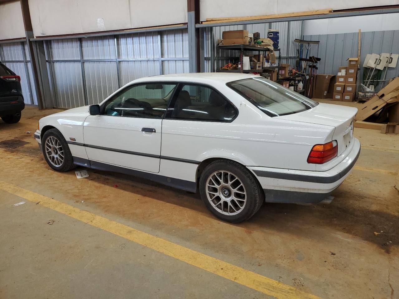 WBABF4323SEK14947 1995 BMW 325 Is Automatic