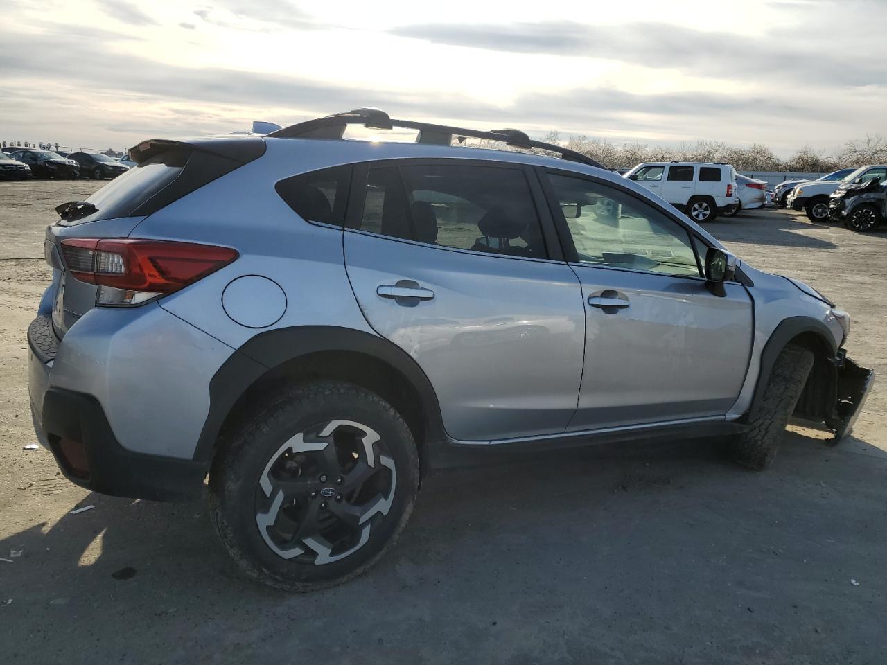 JF2GTHNC7MH685145 2021 Subaru Crosstrek Limited