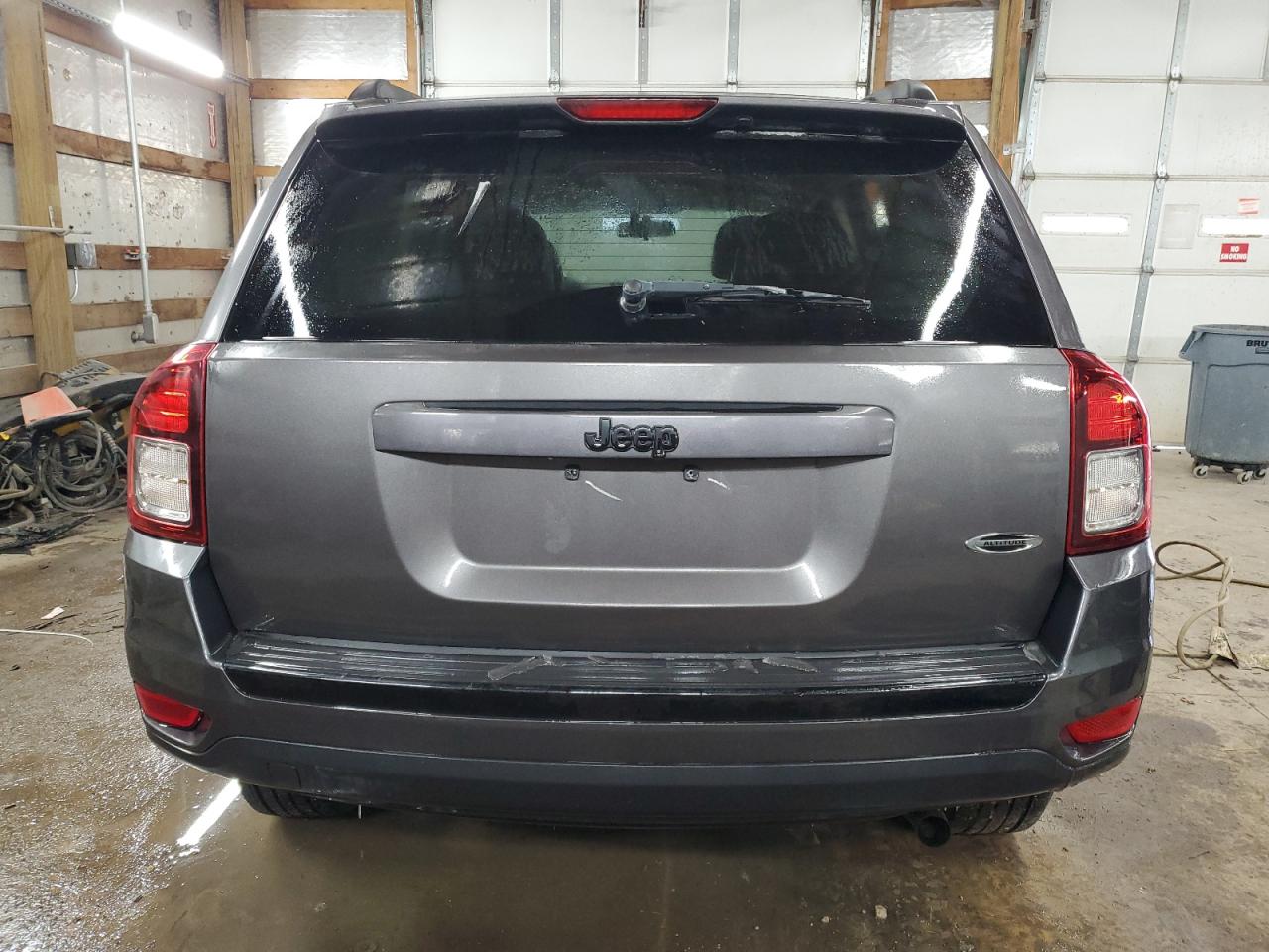 1C4NJCBA0FD264850 2015 Jeep Compass Sport