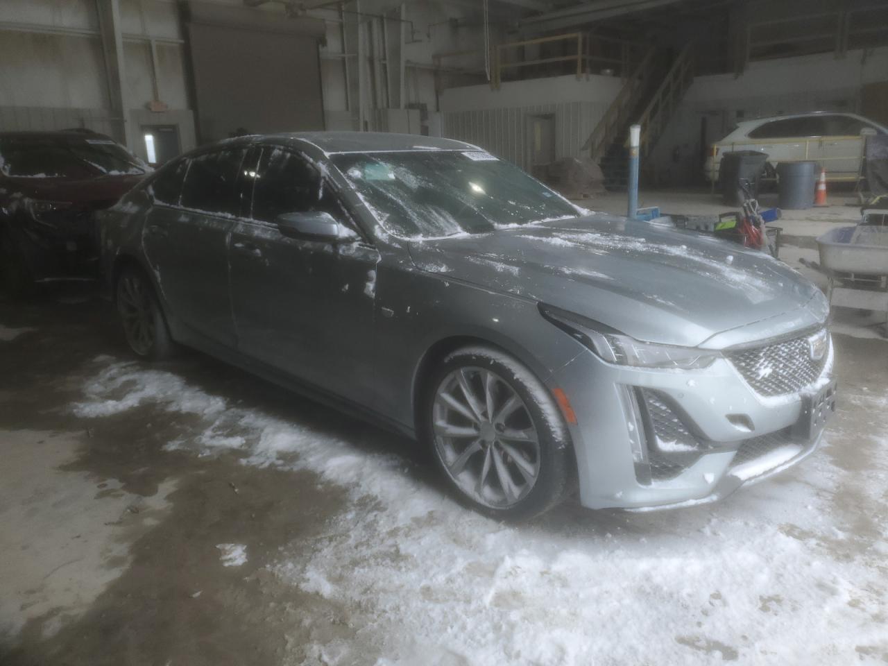 1G6DP5RK3R0102164 2024 Cadillac Ct5 Sport