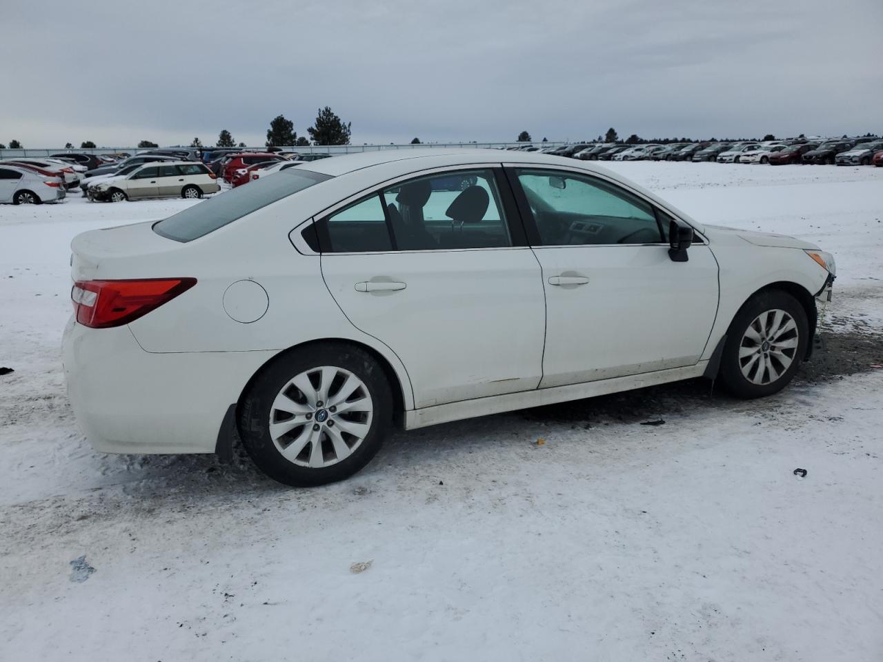 2015 Subaru Legacy 2.5I VIN: 4S3BNAA64F3065282 Lot: 45186495