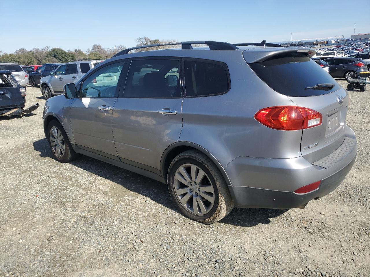 4S4WX98D694401362 2009 Subaru Tribeca Limited