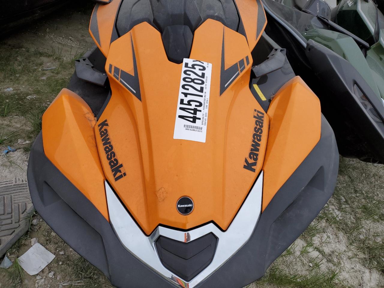 2023 Kawasaki Jet Ski VIN: KAW90174C323 Lot: 44512825