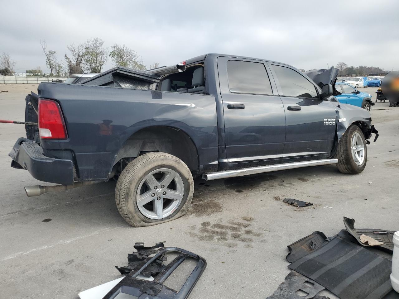 1C6RR6KT9JS314881 2018 Ram 1500 St