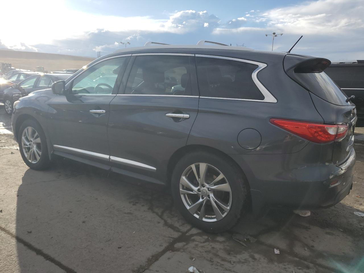 5N1AL0MM9DC349778 2013 Infiniti Jx35