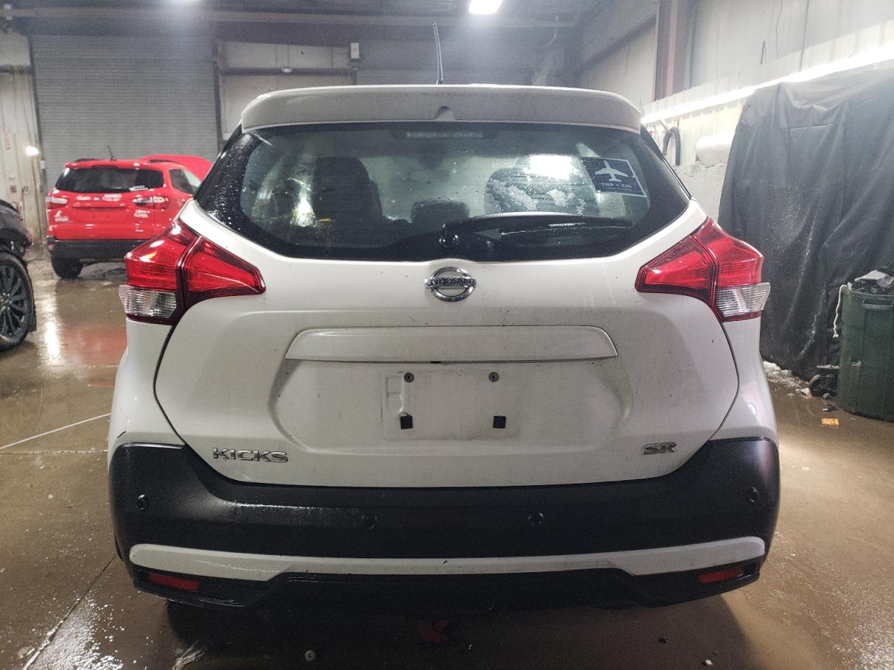 2020 Nissan Kicks Sr VIN: 3N1CP5DV8LL497272 Lot: 46133065