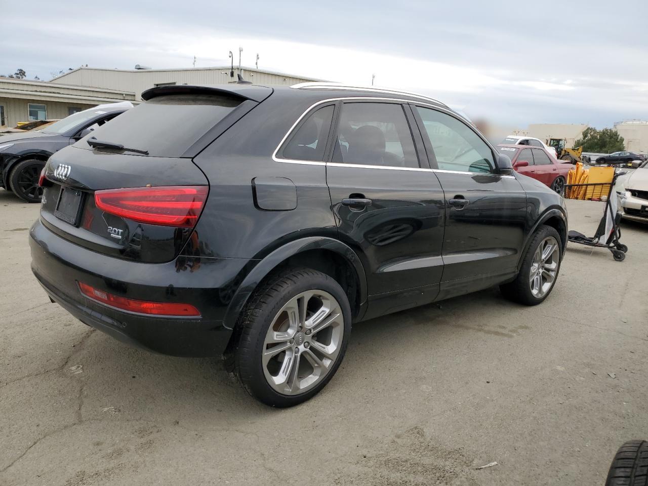 2015 Audi Q3 Prestige VIN: WA1GFCFS3FR005909 Lot: 44840035