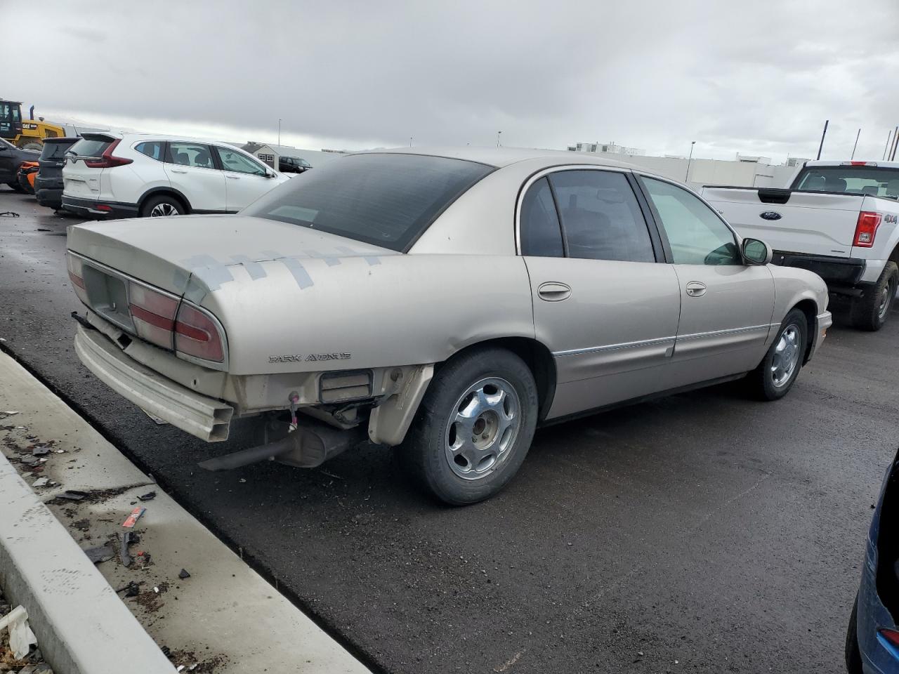 1998 Buick Park Avenue VIN: 1G4CW52K7W4604407 Lot: 45429585