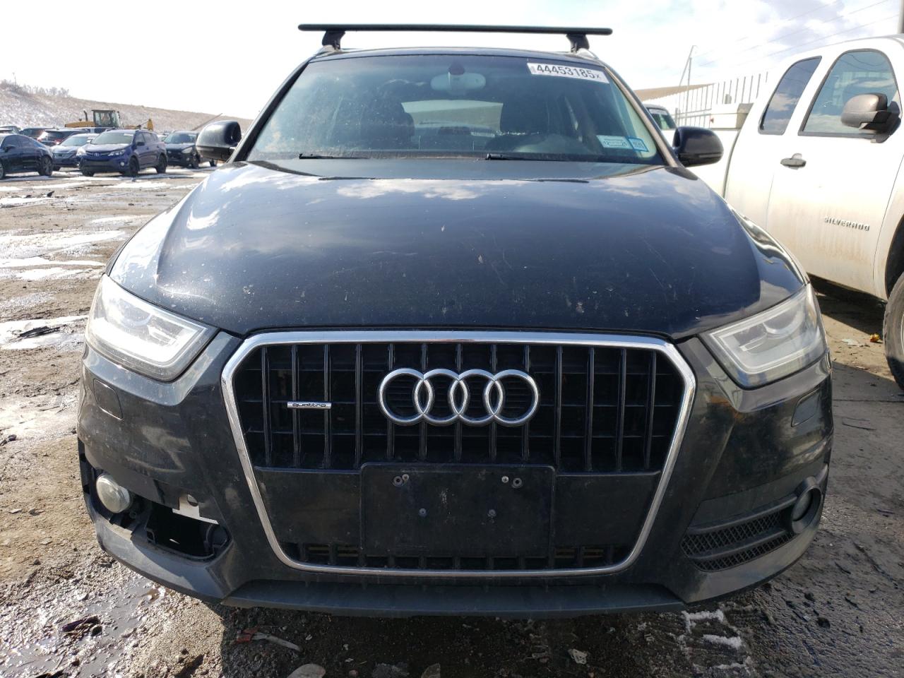 2015 Audi Q3 Premium Plus VIN: WA1EFCFS1FR001560 Lot: 44453185