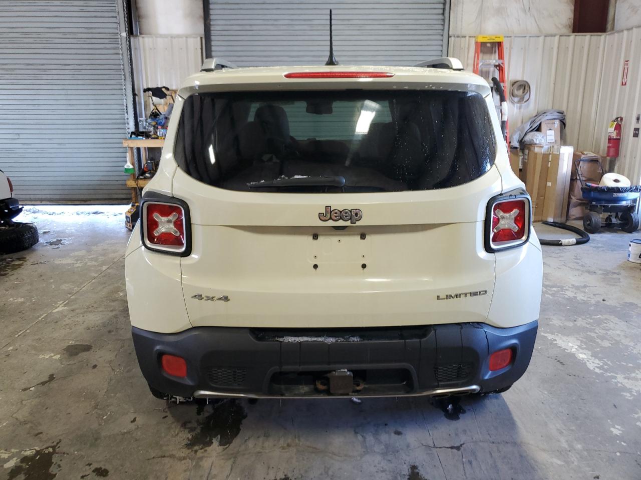 ZACCJBDT1GPC76119 2016 Jeep Renegade Limited