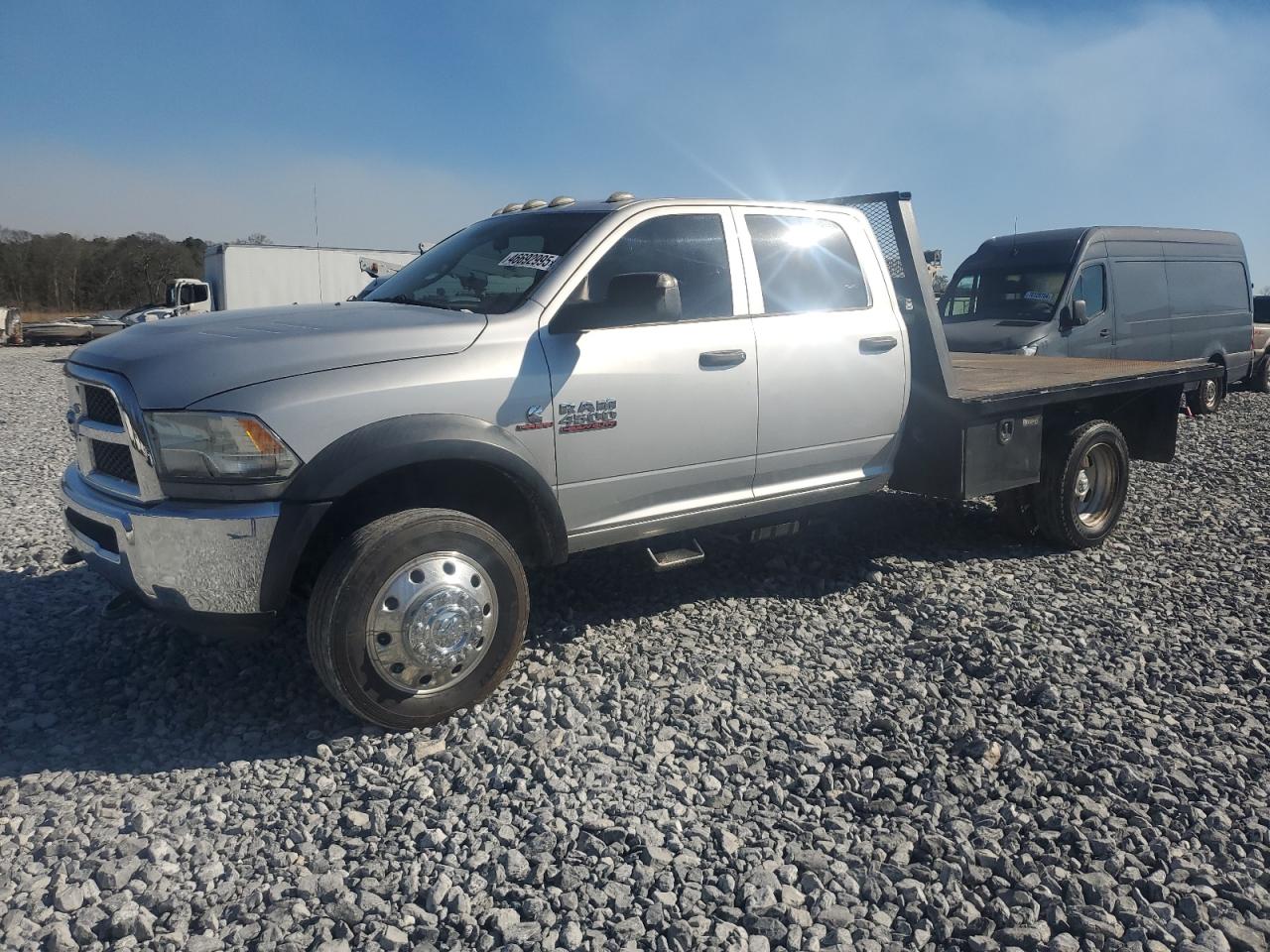 2014 Ram 4500 VIN: 3C7WRLELXEG179948 Lot: 46692995