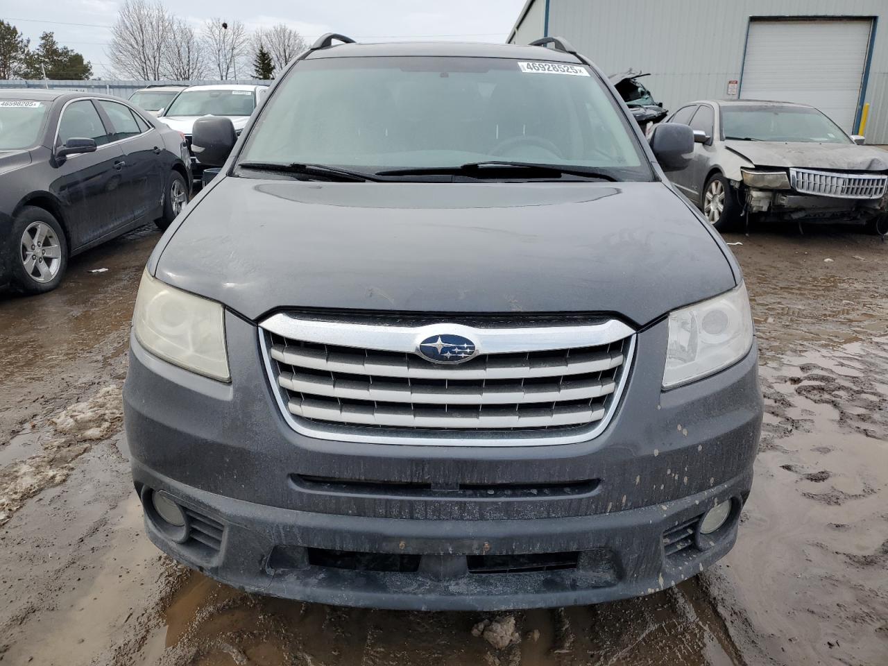 2008 Subaru Tribeca Limited VIN: 4S4WX98D684402073 Lot: 46928525