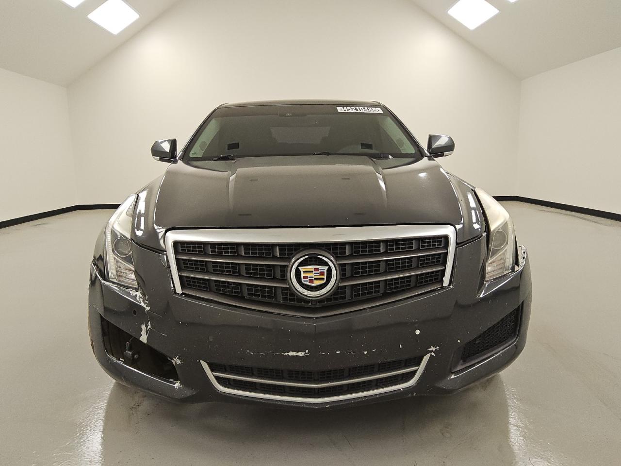 2018 Cadillac Ats Premium Luxury VIN: 1G6AG5SS1J0147606 Lot: 45210485