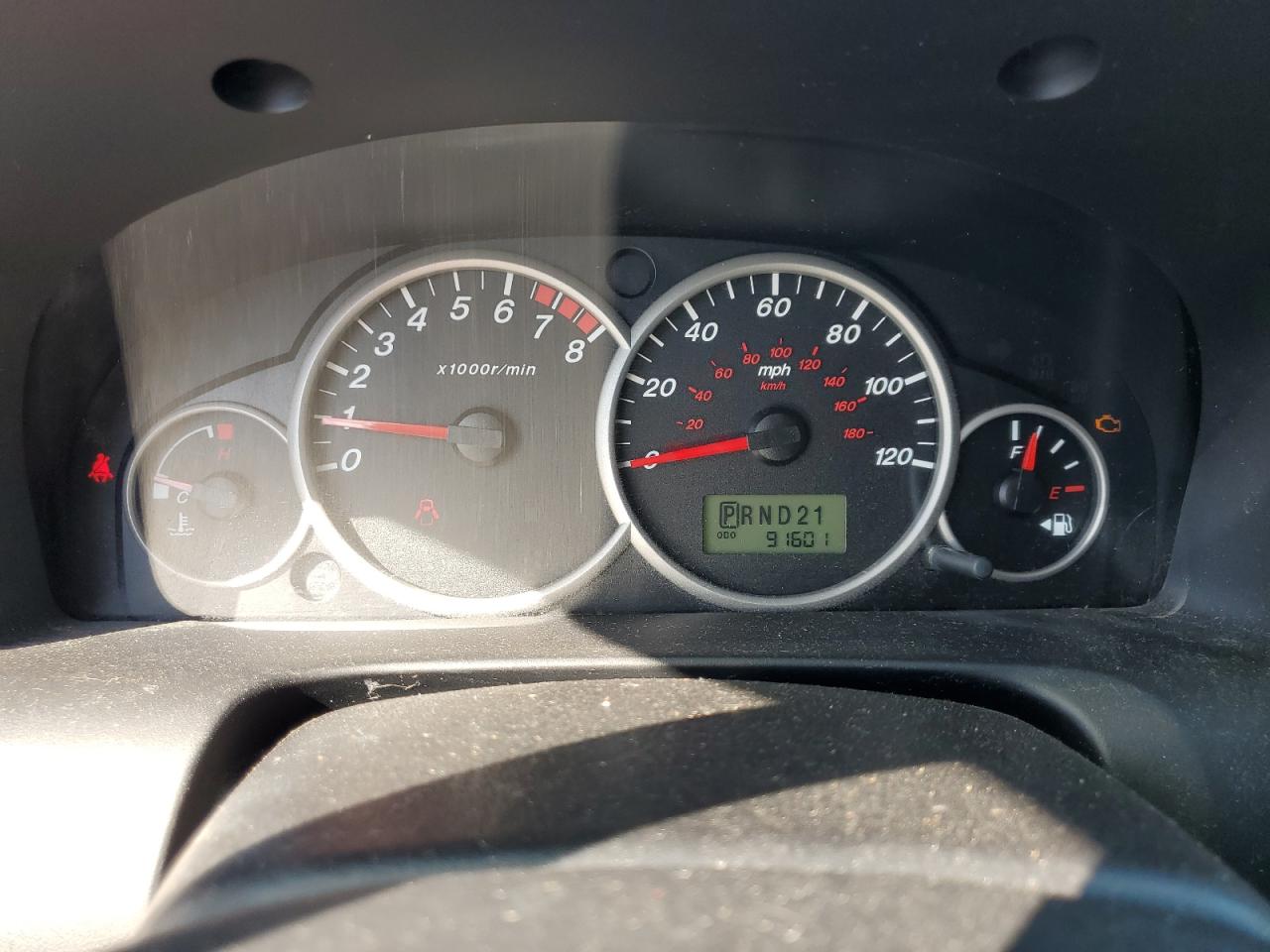 4F2YZ02Z06KM05776 2006 Mazda Tribute I