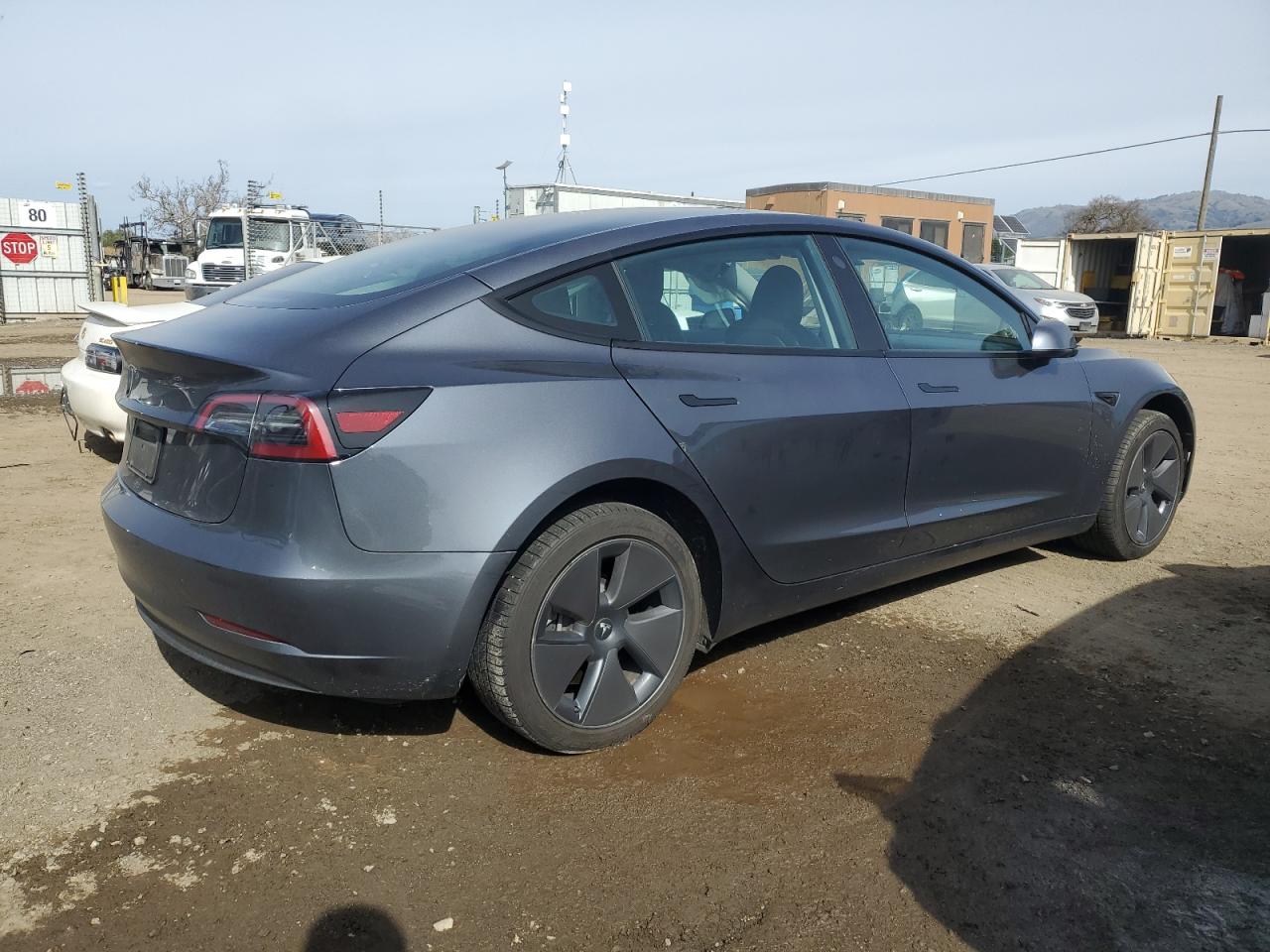 5YJ3E1EA5PF648368 2023 Tesla Model 3