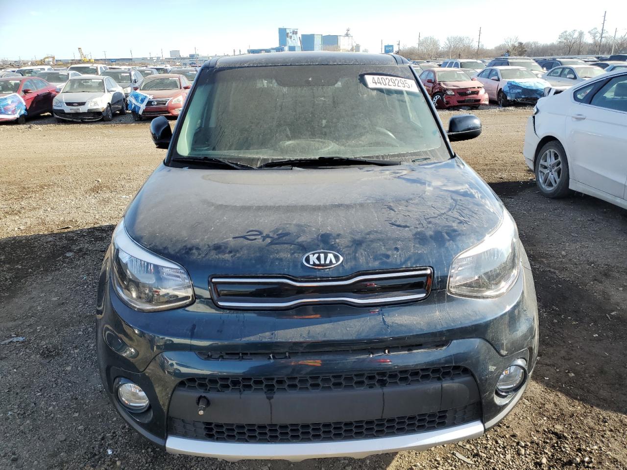 2017 Kia Soul + VIN: KNDJP3A56H7496520 Lot: 44029295