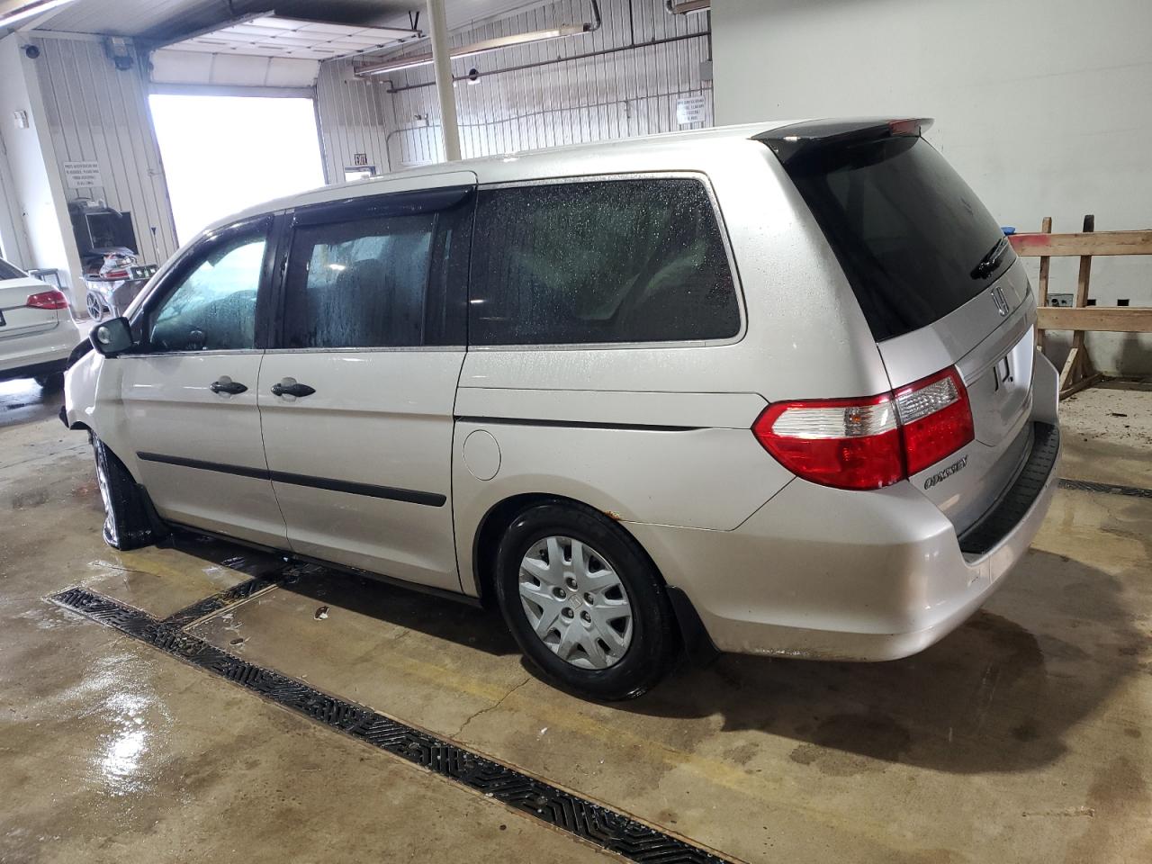 5FNRL38247B099973 2007 Honda Odyssey Lx