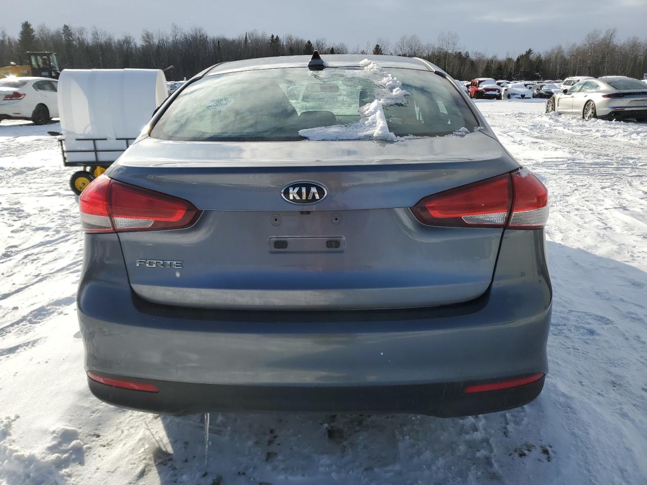 2018 Kia Forte Lx VIN: 3KPFL4A74JE251990 Lot: 44372035