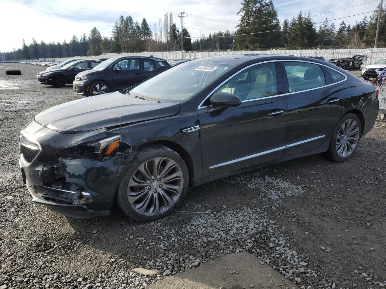 2017 Buick Lacrosse Premium VIN: 1G4ZR5SS6HU124430 Lot: 44239245