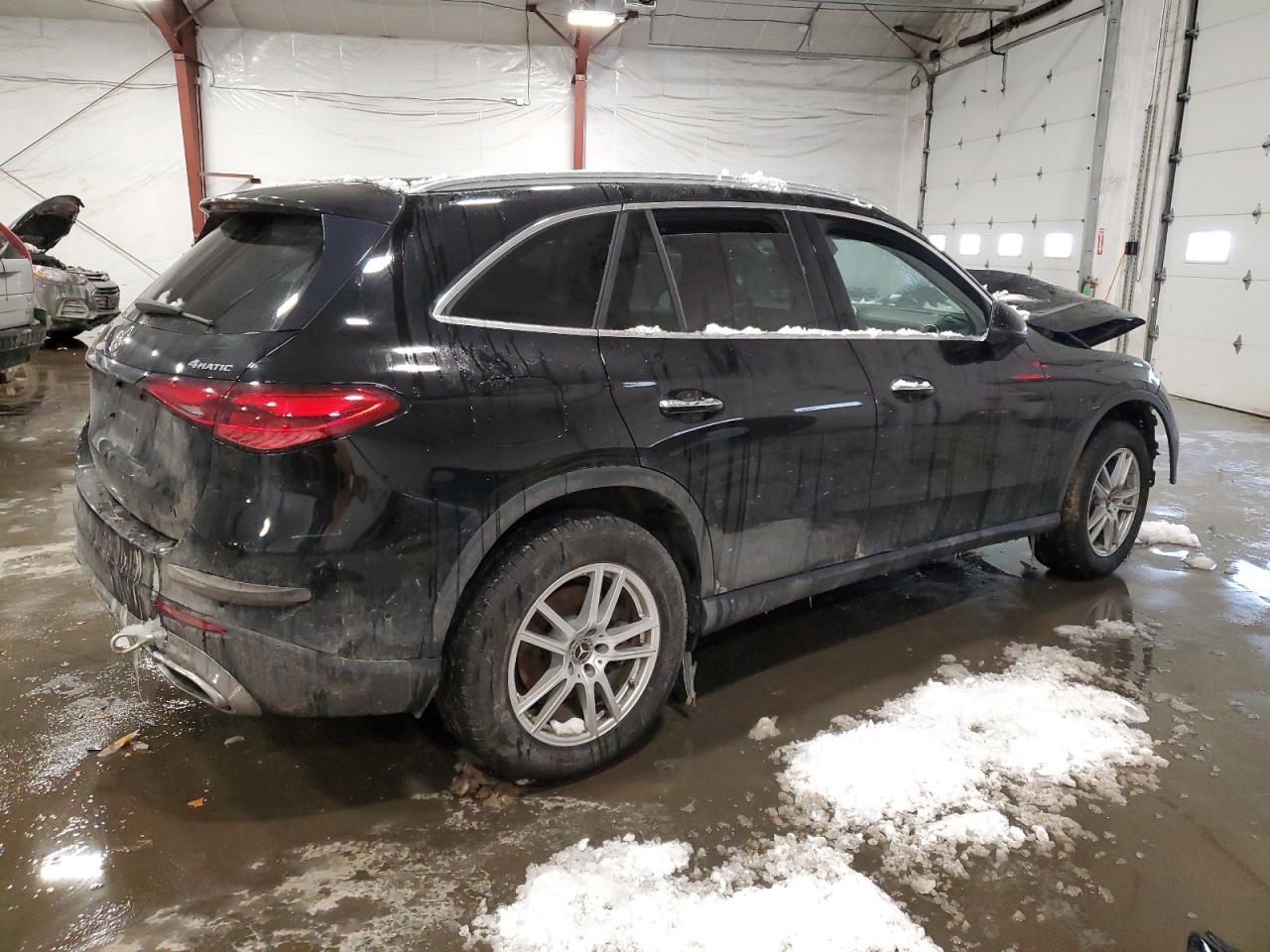 2023 Mercedes-Benz Glc 300 4Matic VIN: W1NKM4HB4PU012450 Lot: 44155555