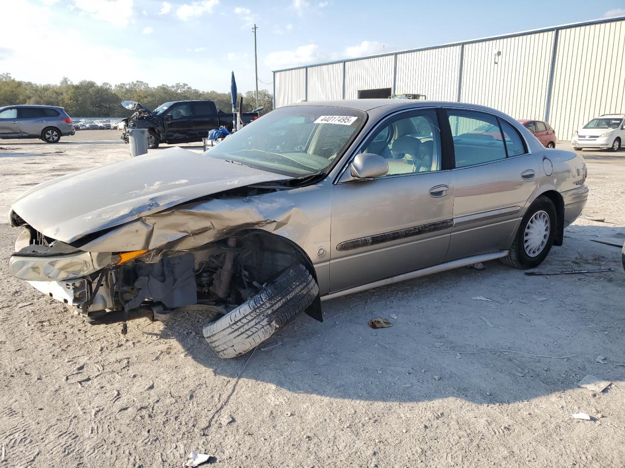 2002 Buick Lesabre Custom VIN: 1G4HP54K924121530 Lot: 44017495