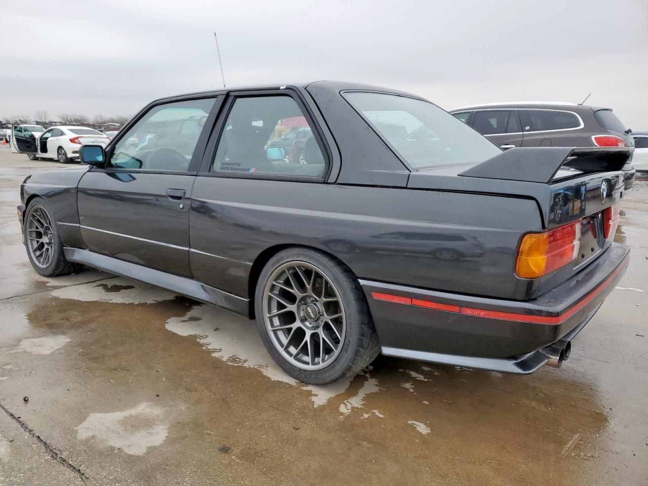 1991 BMW M3 VIN: WBSAK0310MAE34501 Lot: 45642275