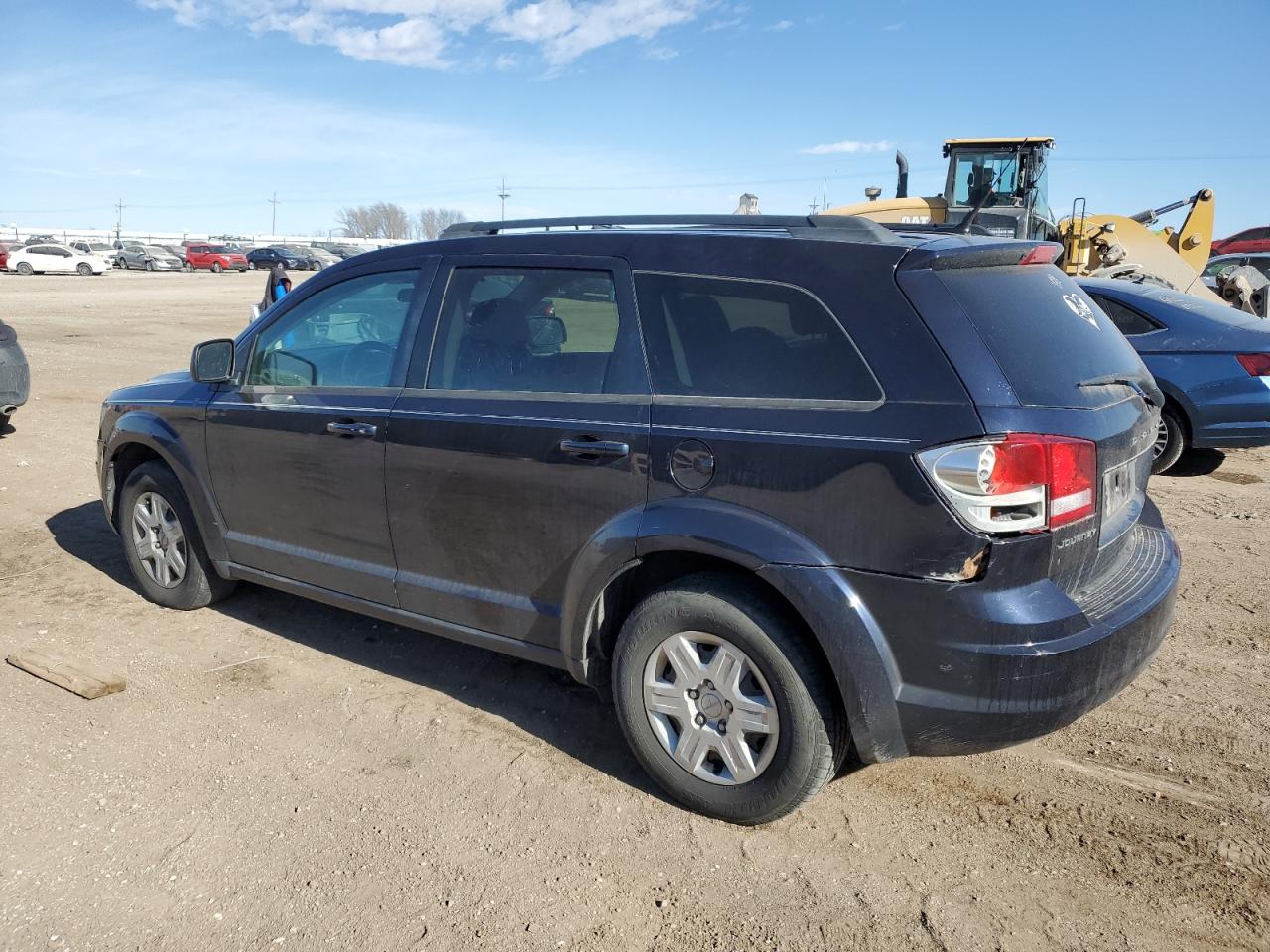 2011 Dodge Journey Express VIN: 3D4PG4FB5BT504059 Lot: 42094955