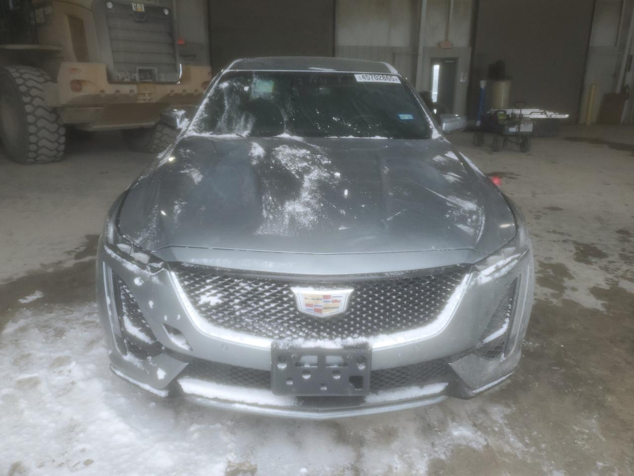 2024 Cadillac Ct5 Sport VIN: 1G6DP5RK3R0102164 Lot: 45702865