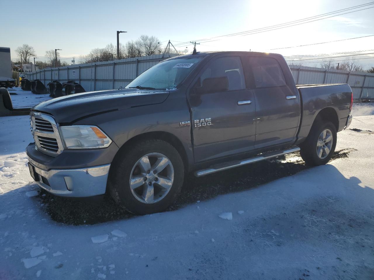 2015 Ram 1500 Slt VIN: 3C6RR7LT2FG641609 Lot: 44558995