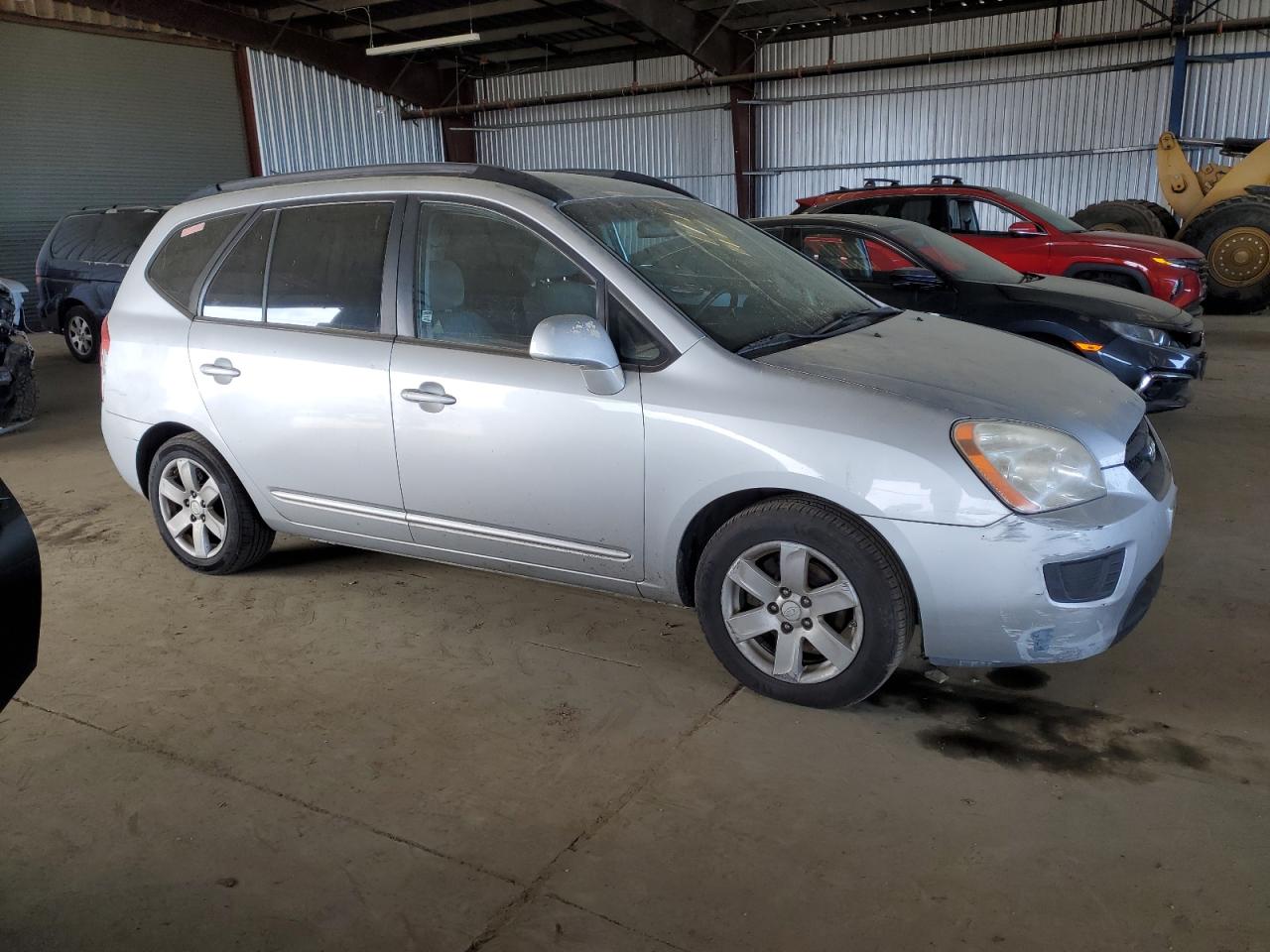 2008 Kia Rondo Lx VIN: KNAFG526287149319 Lot: 46376905