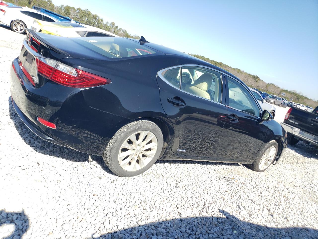 2013 Lexus Es 300H VIN: JTHBW1GG2D2029282 Lot: 43750075