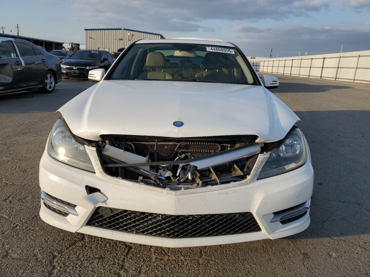 WDDGF4HB8DA856792 2013 Mercedes-Benz C 250