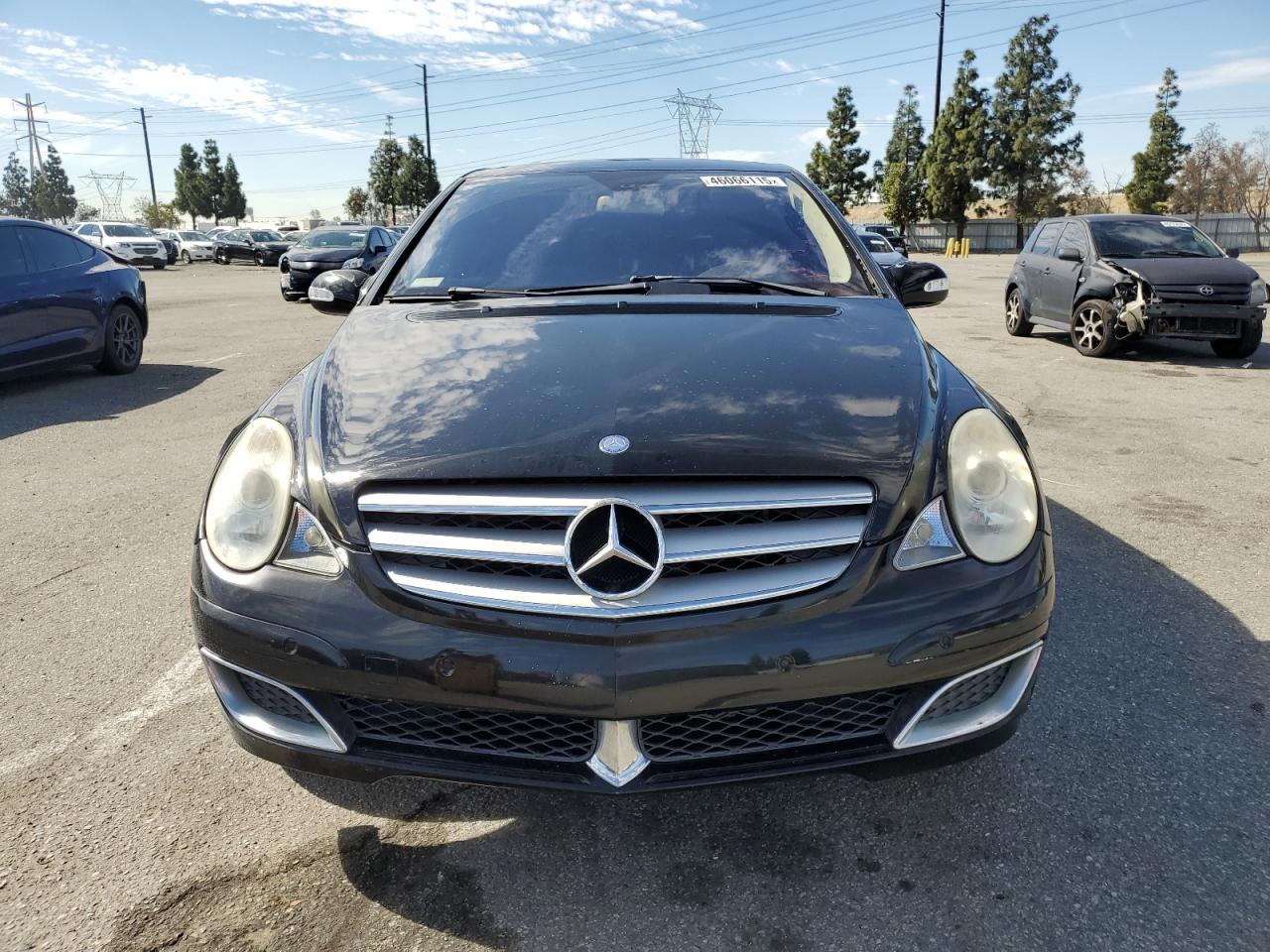 2007 Mercedes-Benz R 500 VIN: 4JGCB75E87A050889 Lot: 46066115