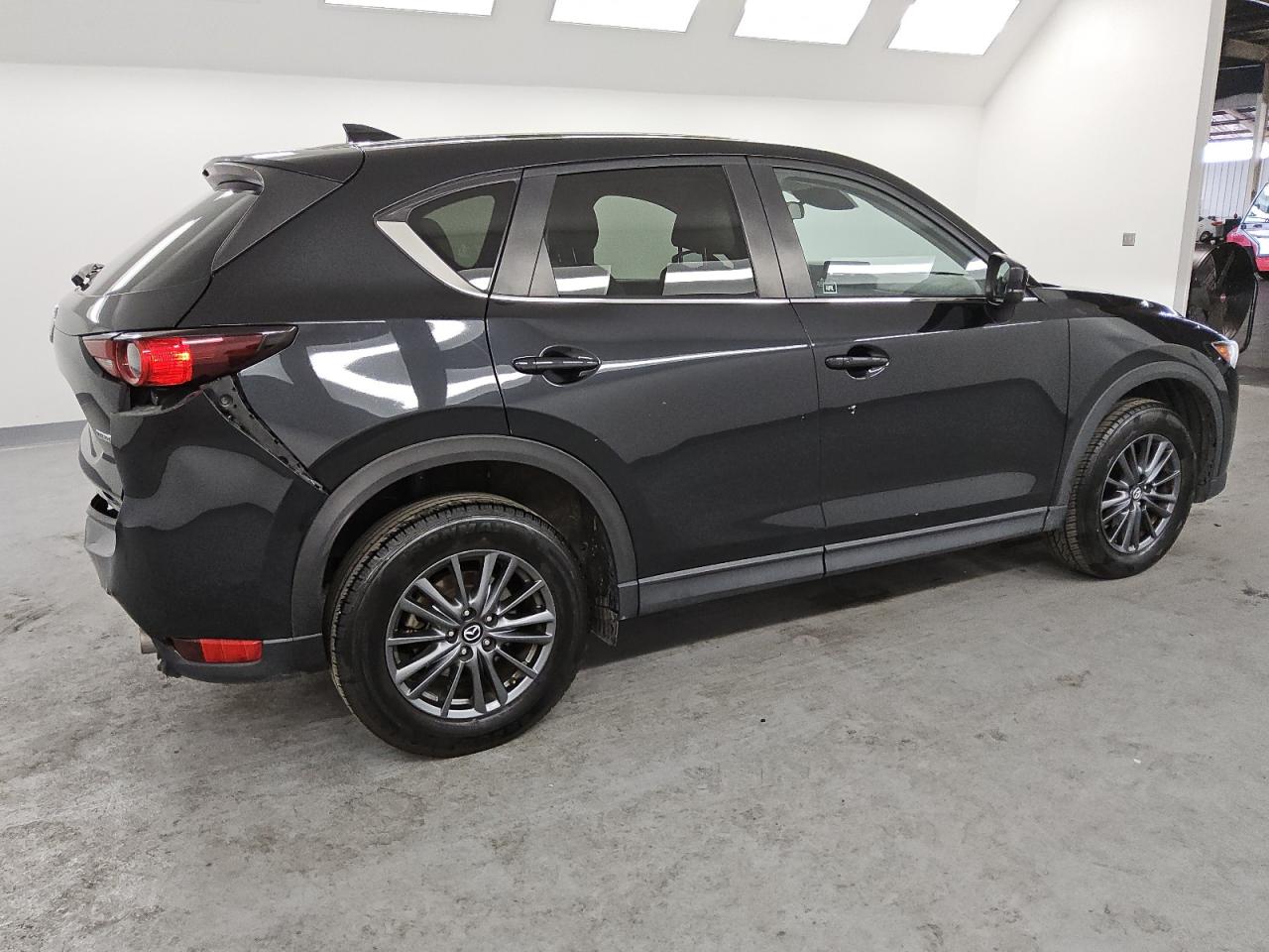 2021 Mazda Cx-5 Touring VIN: JM3KFBCM5M0445932 Lot: 47316785