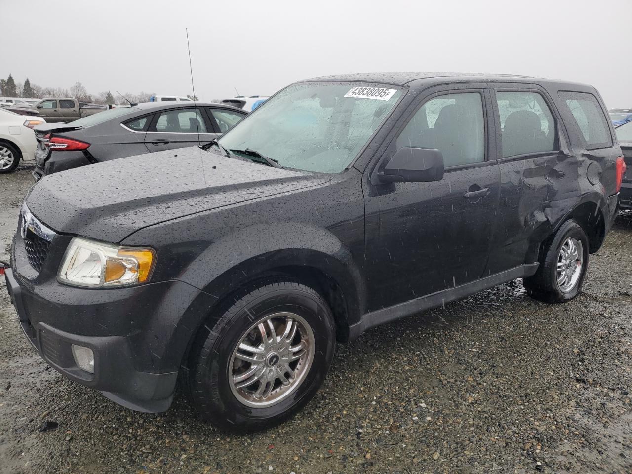 2011 Mazda Tribute I VIN: 4F2CY0C79BKM01536 Lot: 43838095