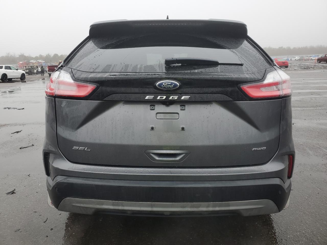 2022 Ford Edge Sel VIN: 2FMPK4J90NBA47401 Lot: 44204435