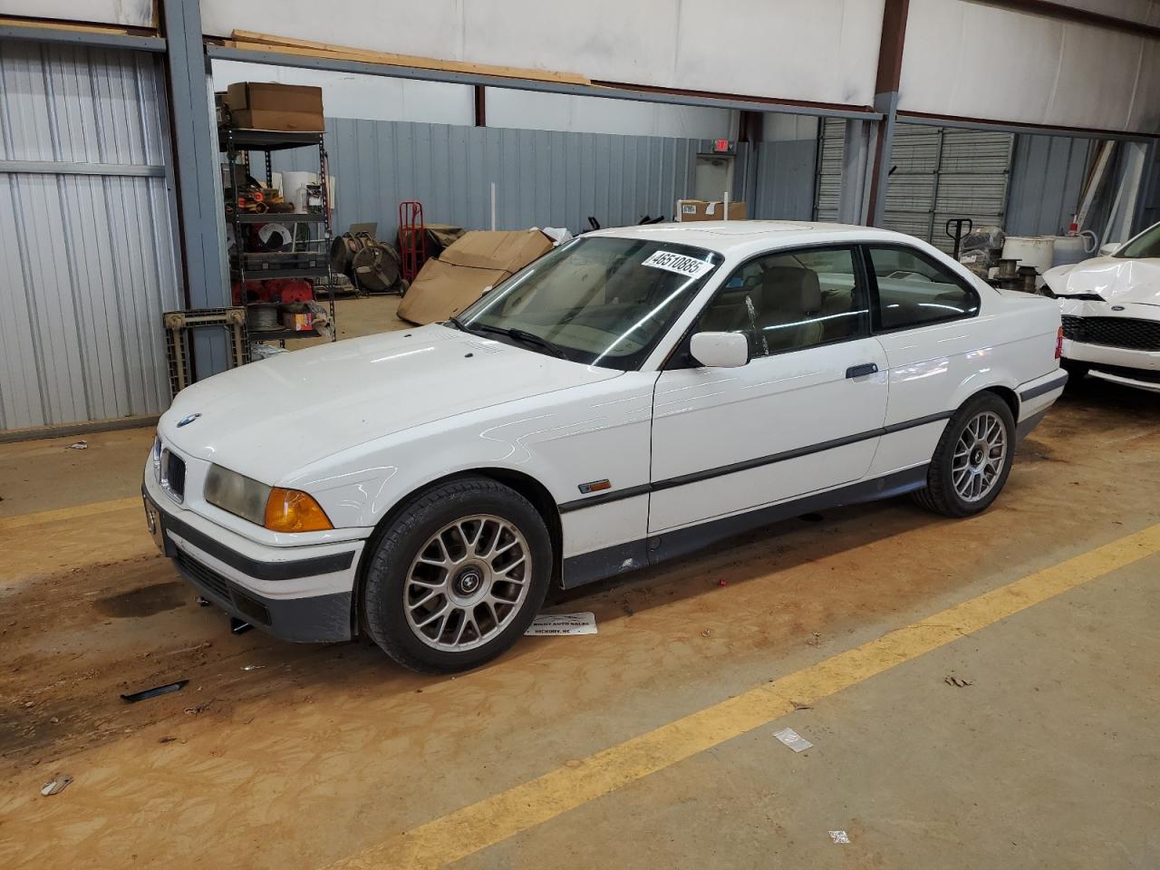 WBABF4323SEK14947 1995 BMW 325 Is Automatic