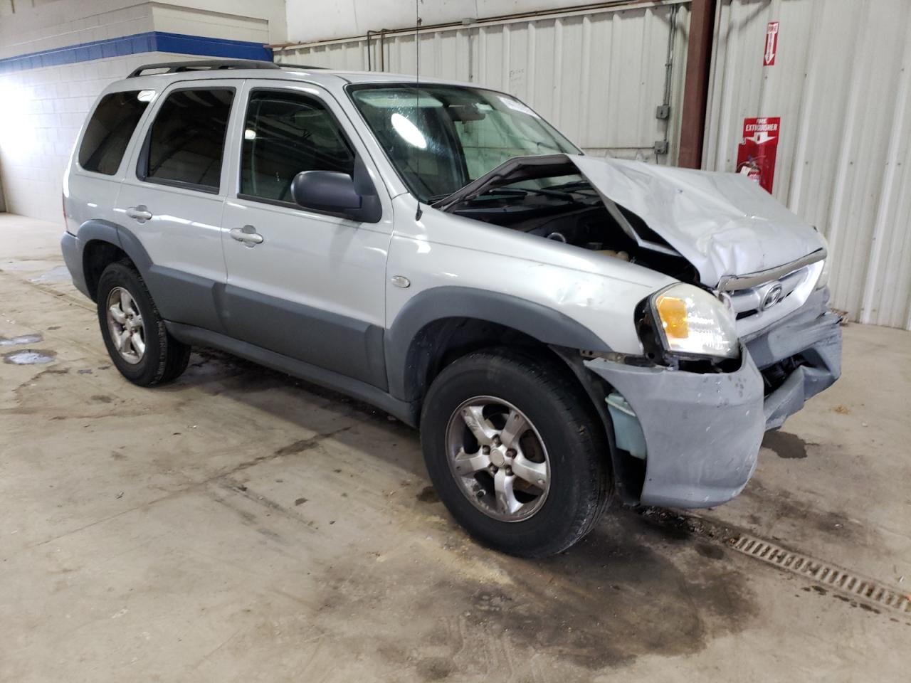 4F2YZ02Z86KM13043 2006 Mazda Tribute I