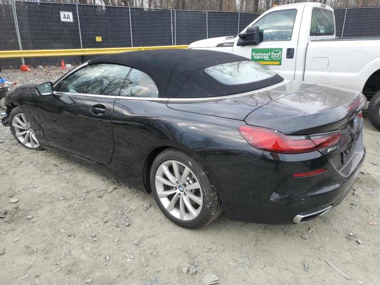 2020 BMW 840Xi VIN: WBADZ4C07LCE88649 Lot: 46906535