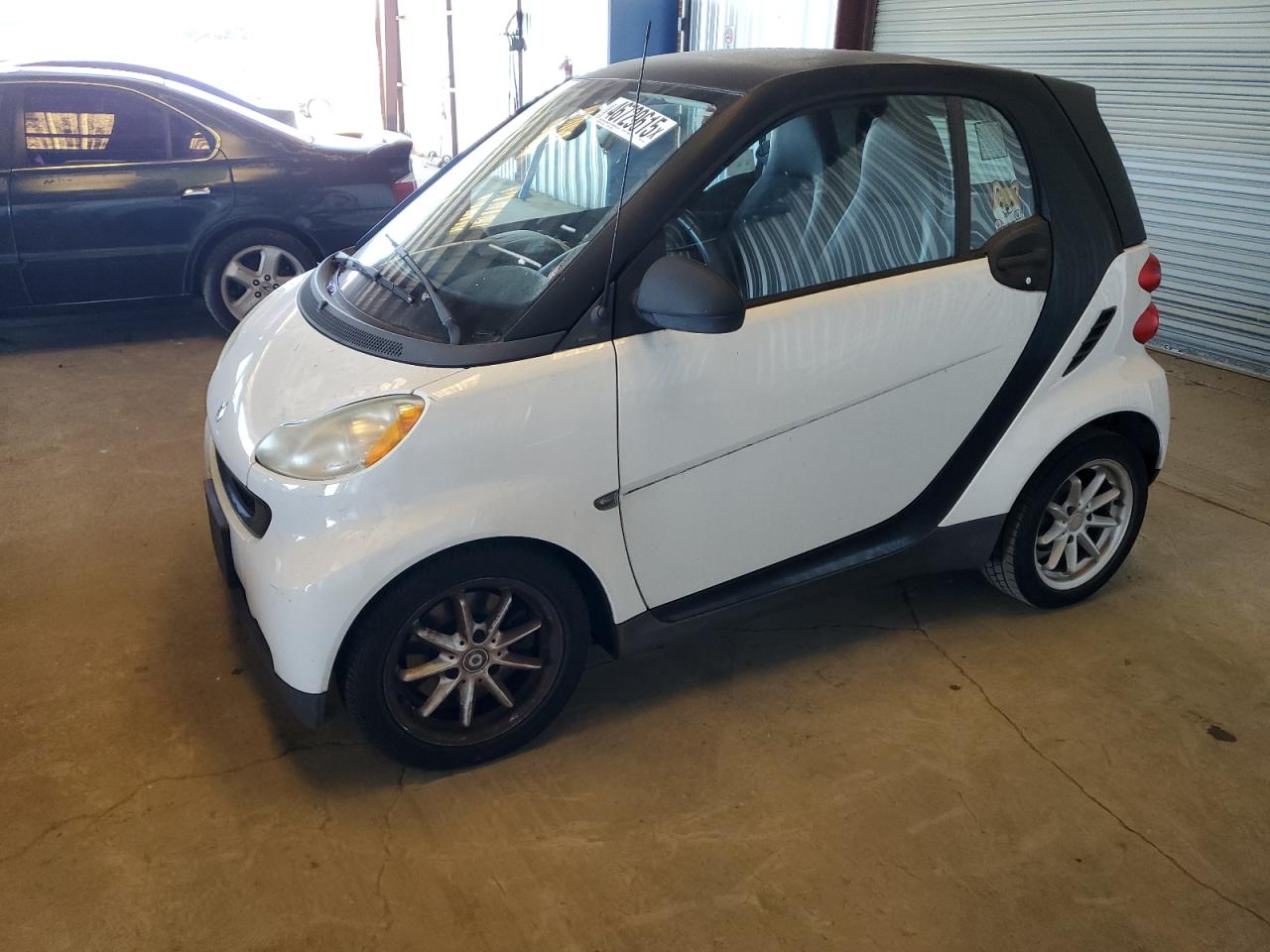 WMEEJ31X68K171434 2008 Smart Fortwo Pure