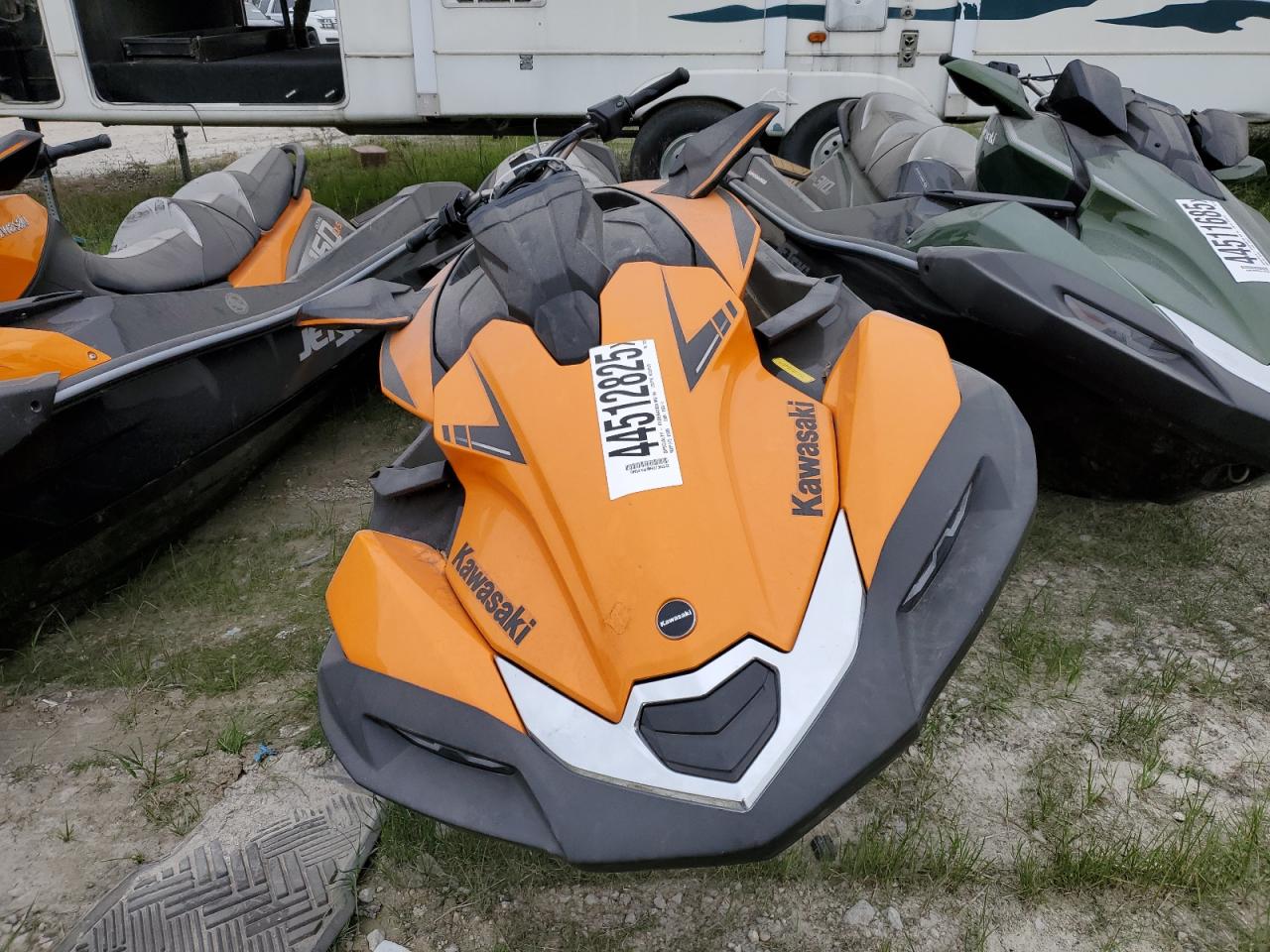 2023 Kawasaki Jet Ski VIN: KAW90174C323 Lot: 44512825