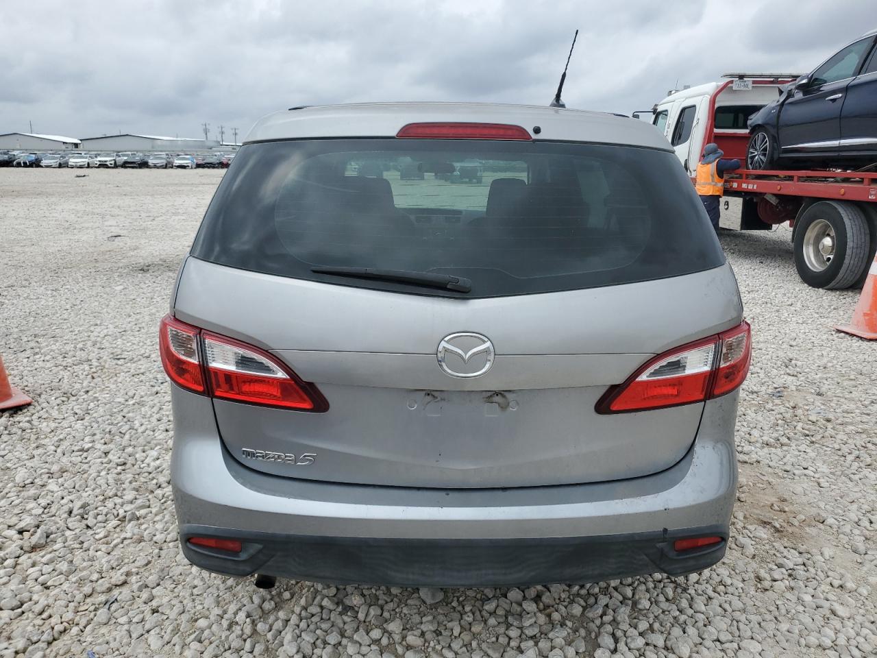 2012 Mazda 5 VIN: JM1CW2BL3C0117414 Lot: 43780275