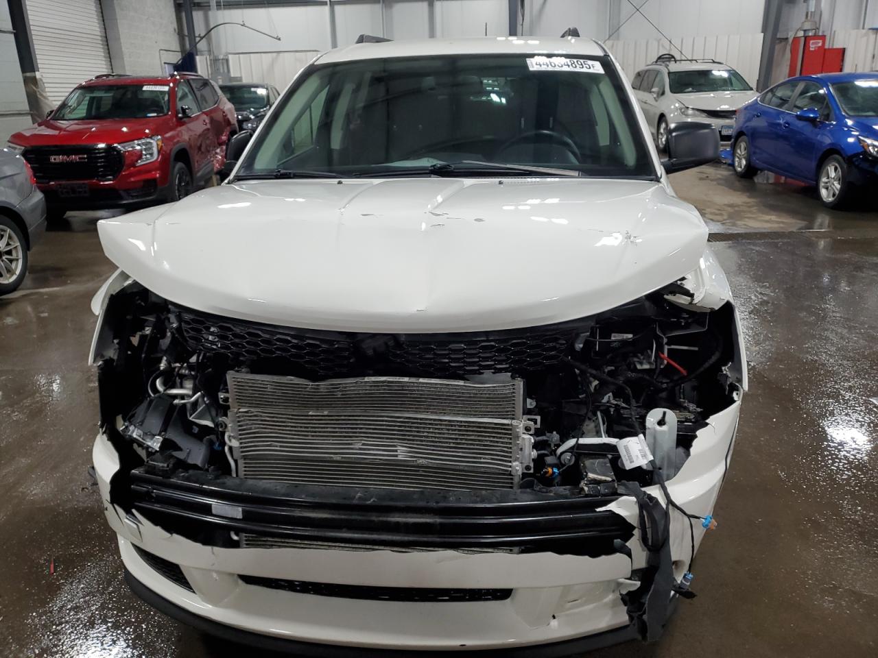 3C4PDCABXLT202338 2020 Dodge Journey Se