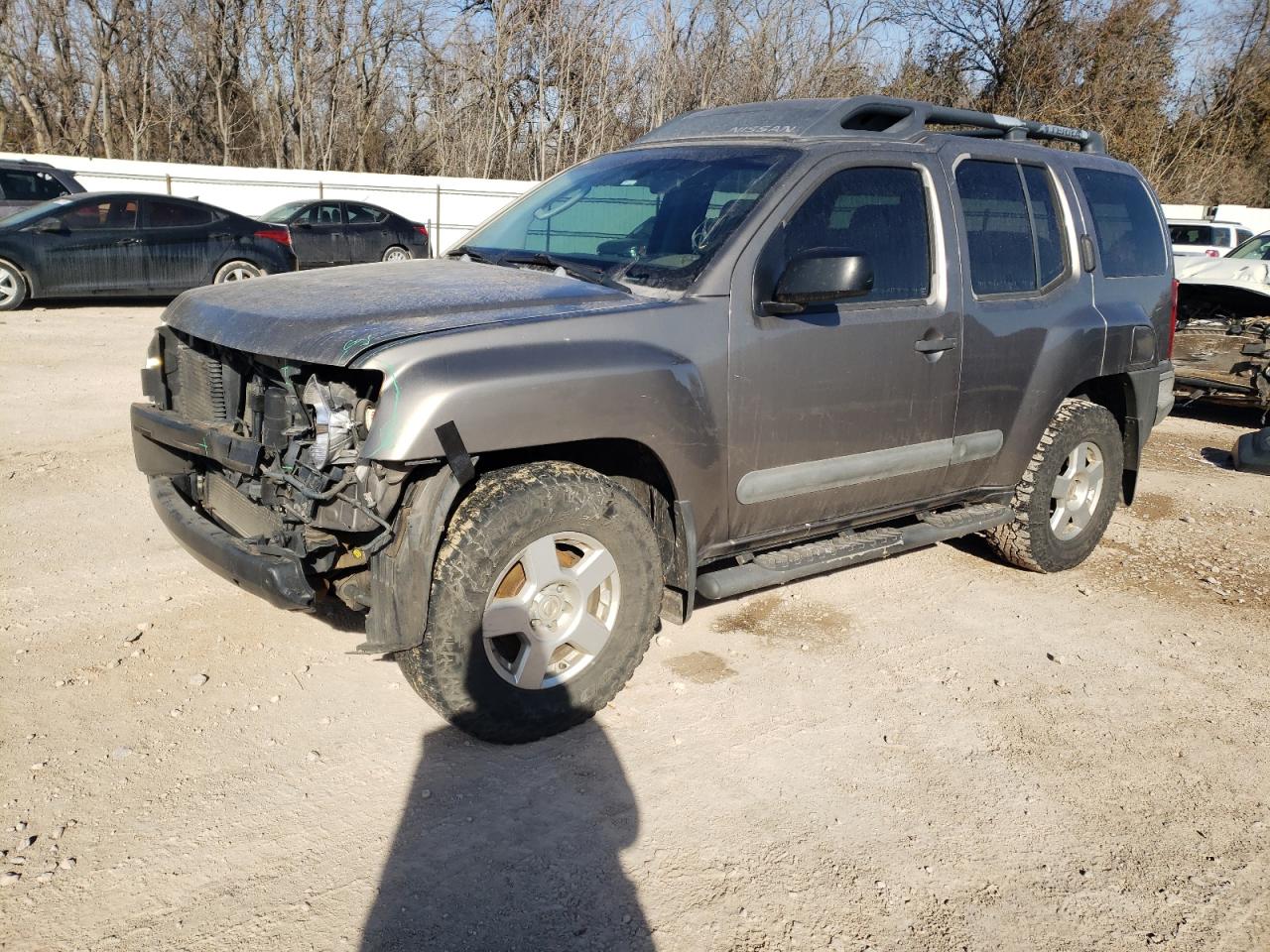 2006 Nissan Xterra Off Road VIN: 5N1AN08W96C528850 Lot: 45179365