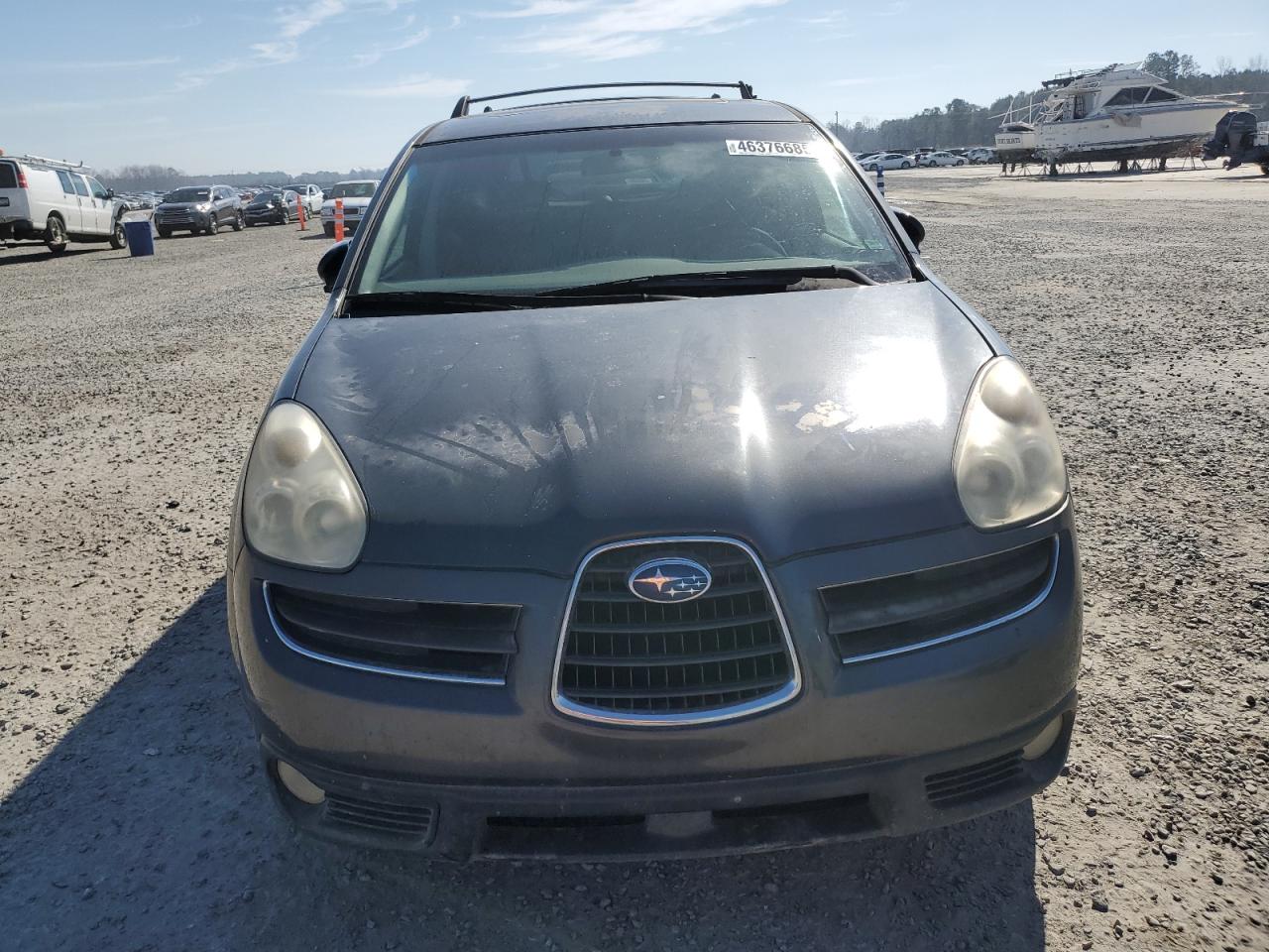 2007 Subaru B9 Tribeca 3.0 H6 VIN: 4S4WX85D374402643 Lot: 46376685