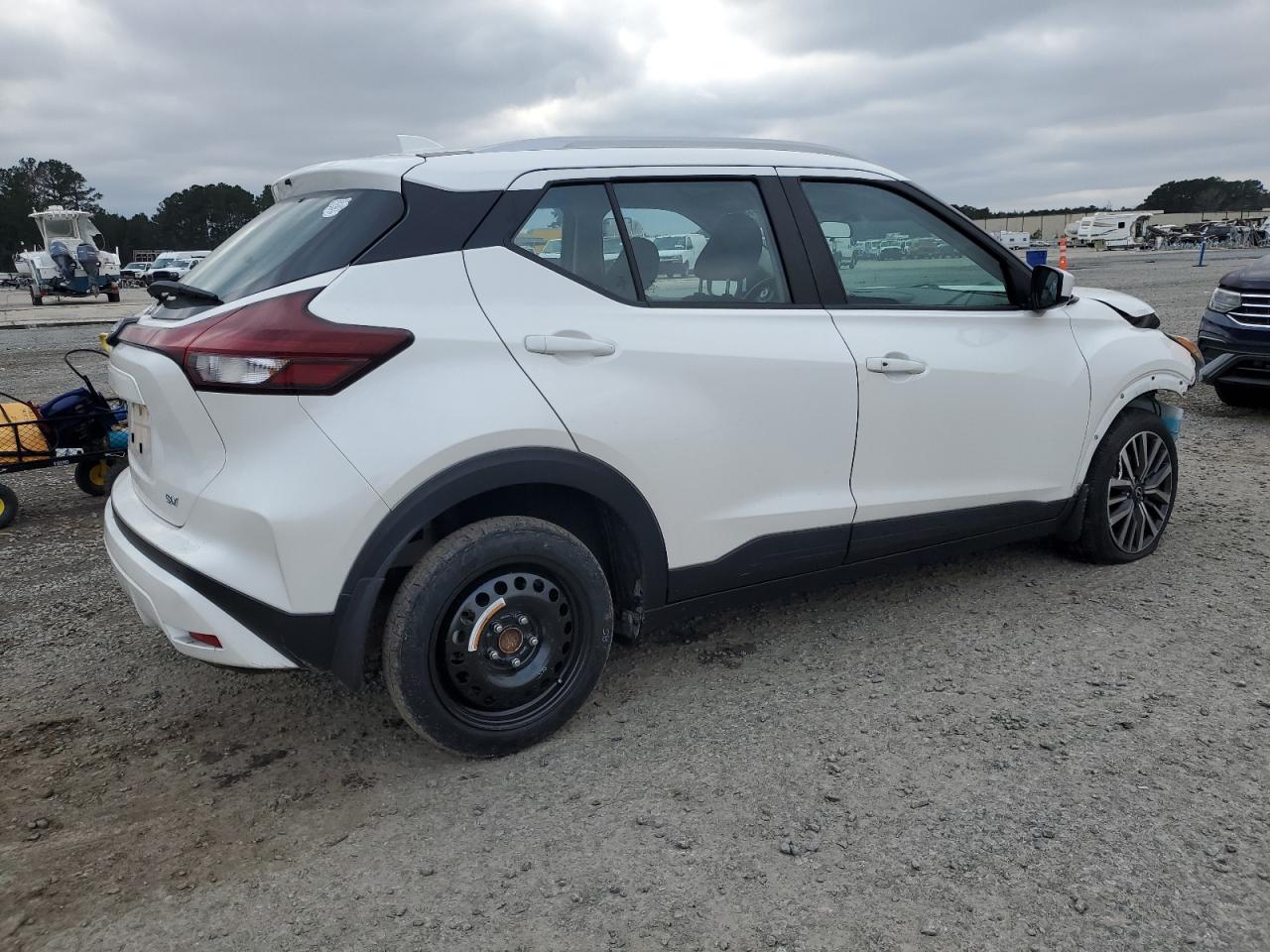 2023 Nissan Kicks Sv VIN: 3N1CP5CV3PL505043 Lot: 44756015