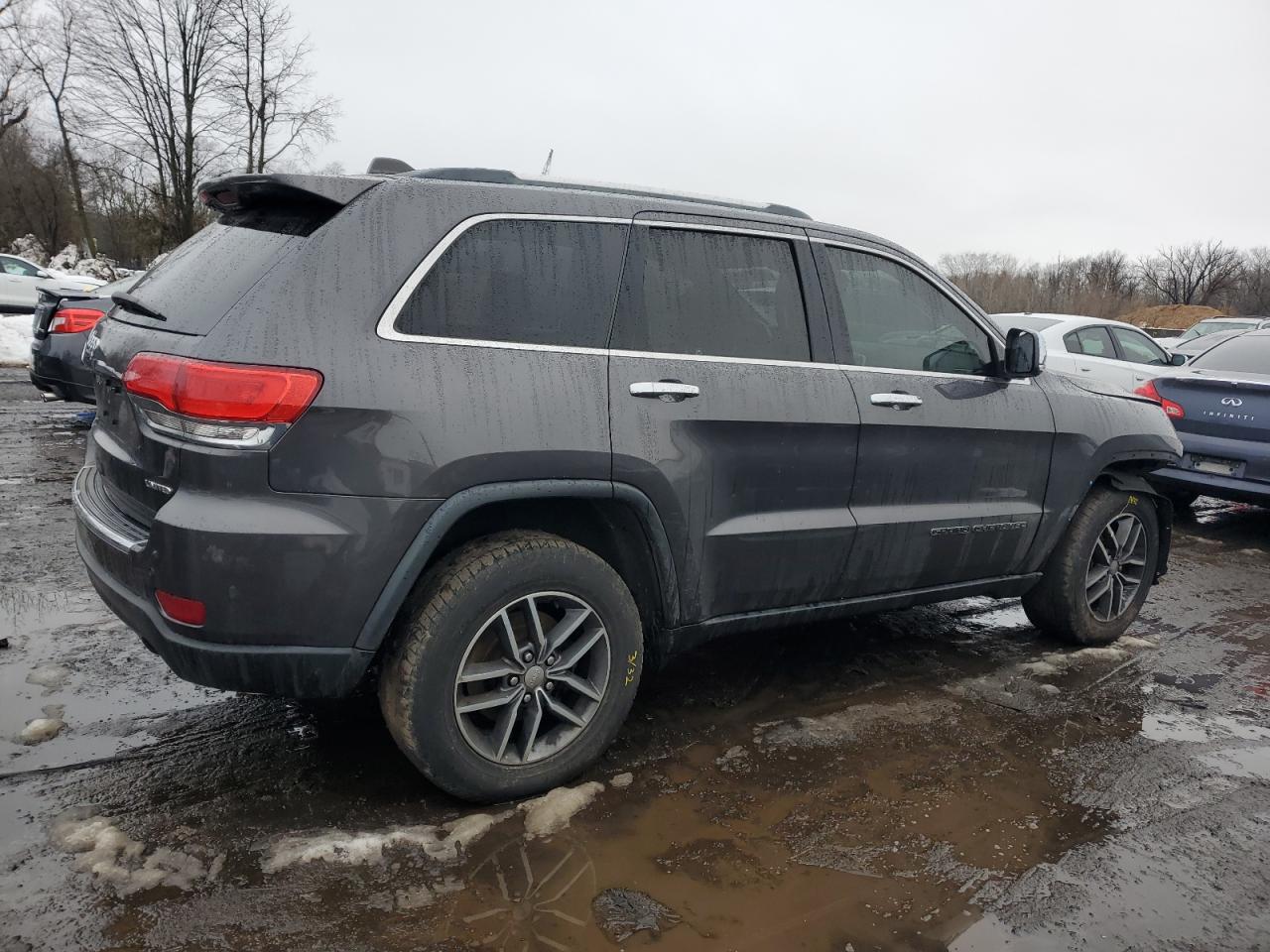 2018 Jeep Grand Cherokee Limited VIN: 1C4RJFBG5JC251288 Lot: 44533325