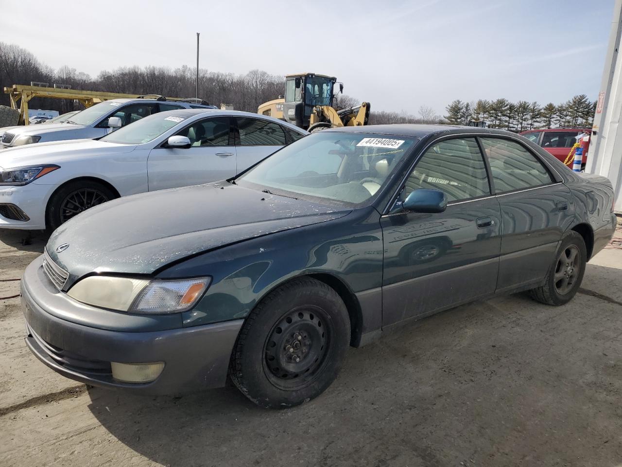 1998 Lexus Es 300 VIN: JT8BF28G4W5043724 Lot: 44194005