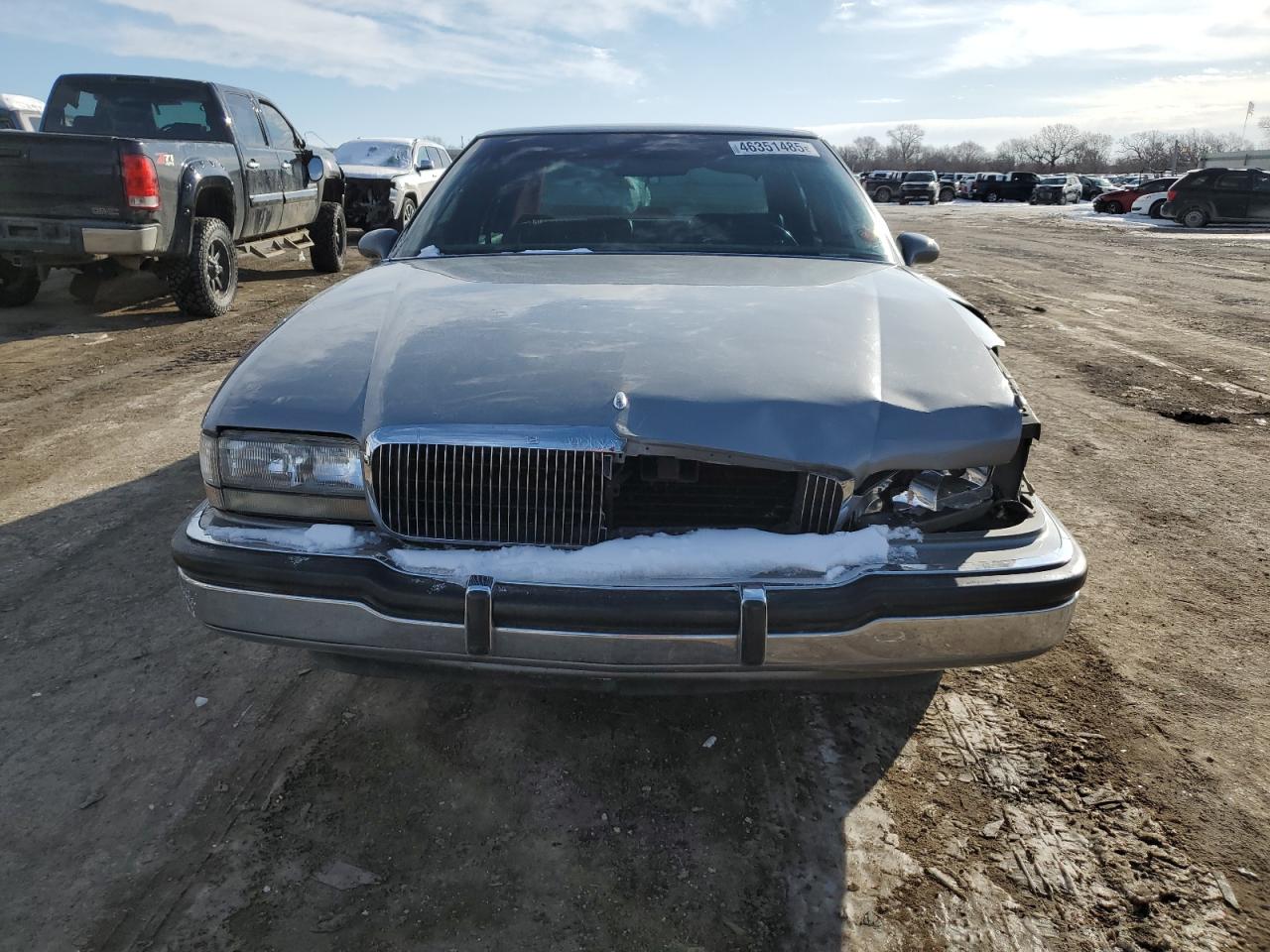 1993 Buick Park Avenue VIN: 1G4CW53L3P1618475 Lot: 46351485