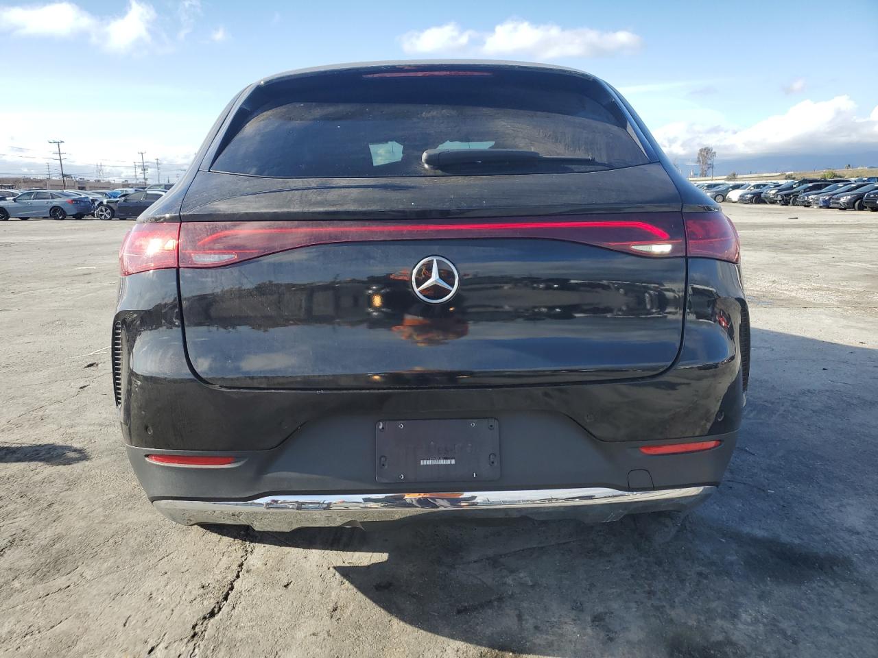 2023 Mercedes-Benz Eqe Suv 350 4Matic VIN: 4JGGM1CB6PA021926 Lot: 44609305